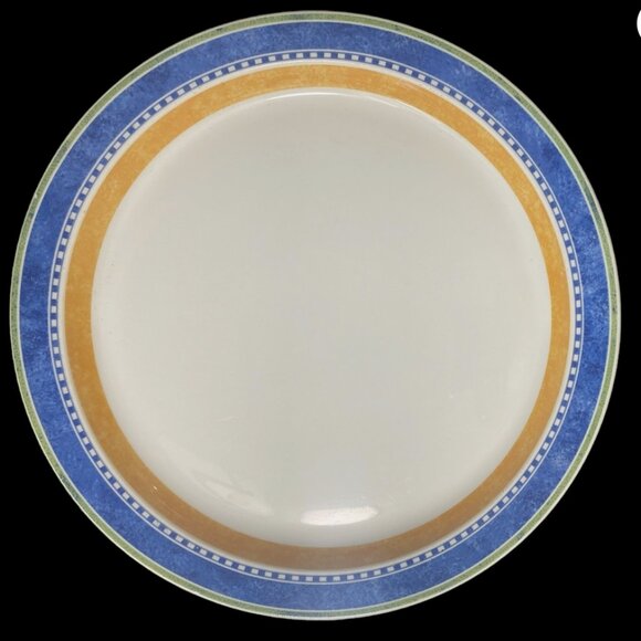 Dansk Bistro København Lunch/Salad Plates Niels Refsgaard - Set of 5 - Kobenhavn - Picture 1 of 12